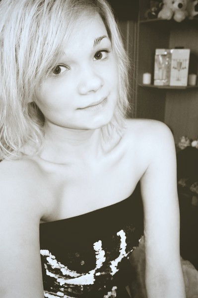 Маруся Орешкова