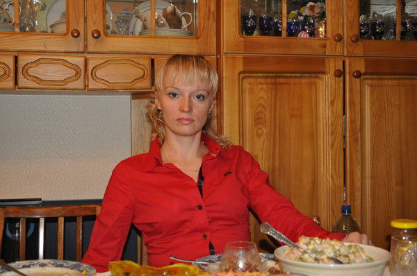 Наталья Гузовская