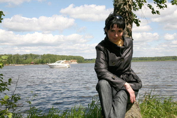 Валентина Зинина