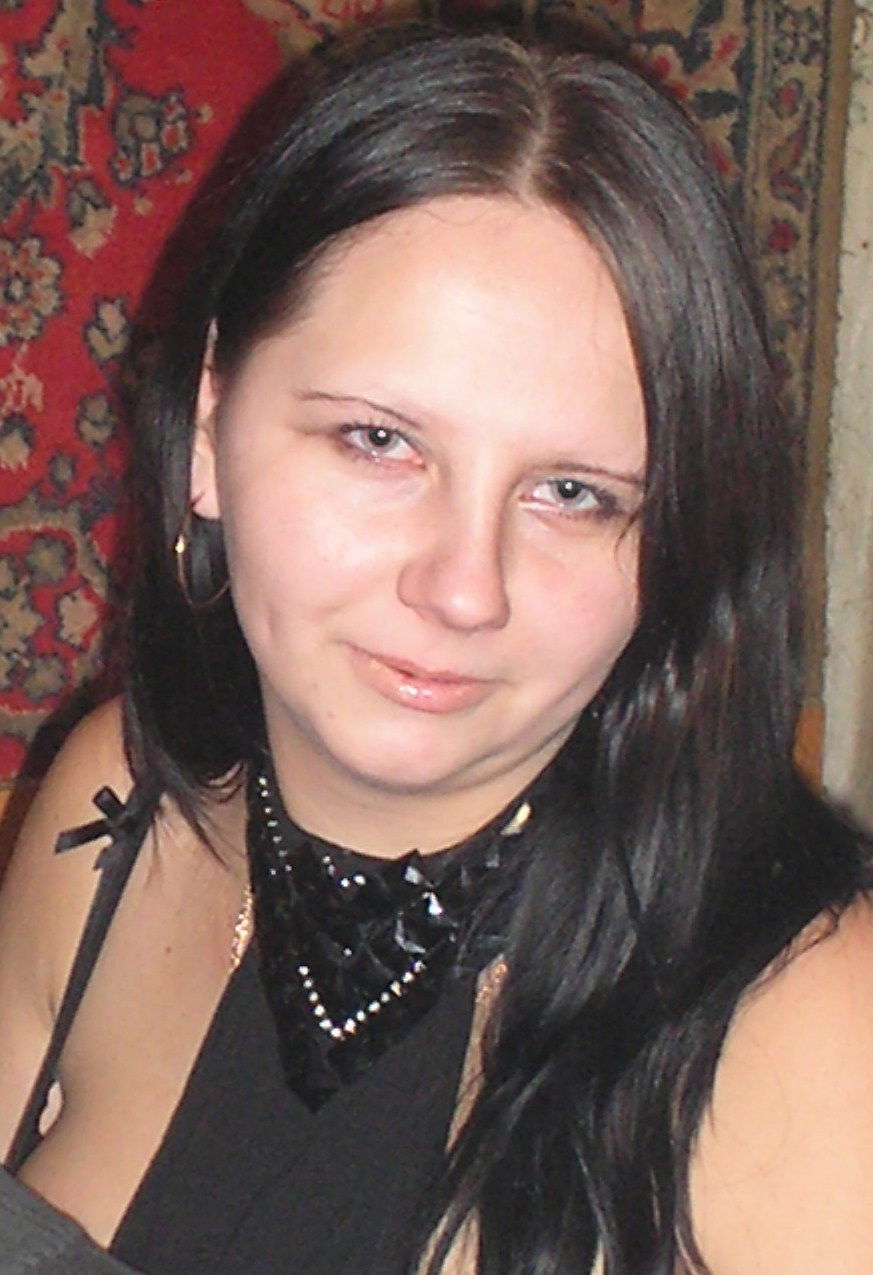 Настя Медведива