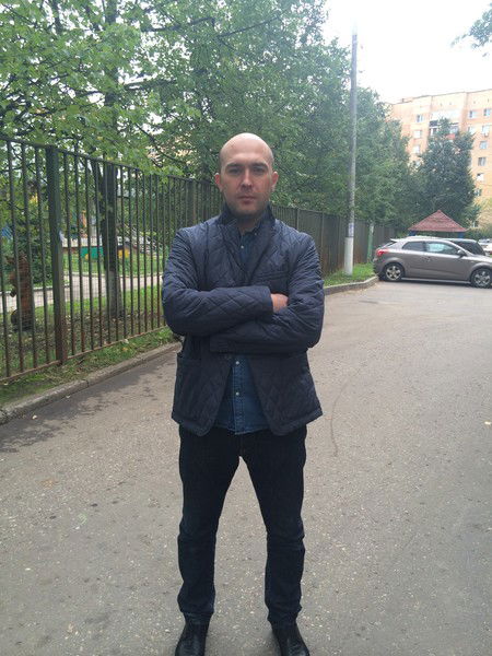 Сергей Барышевский