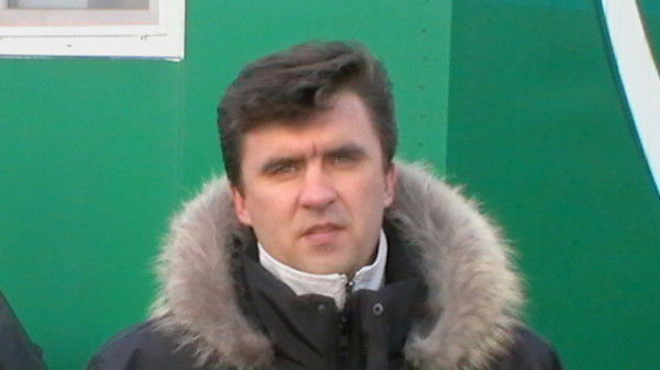 Иван Сухинин