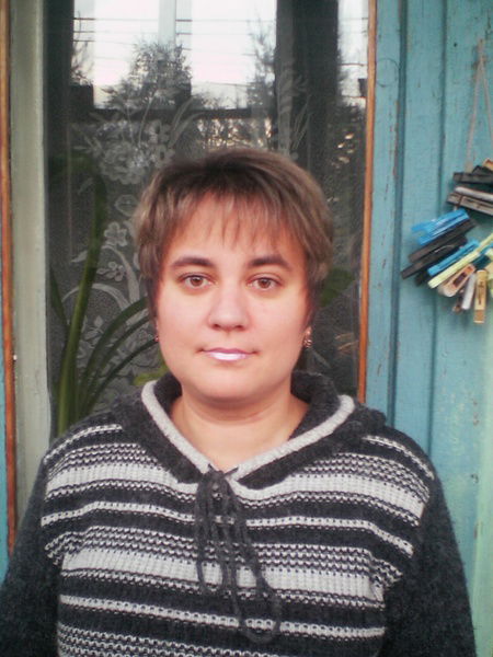 Лариса Четвергова