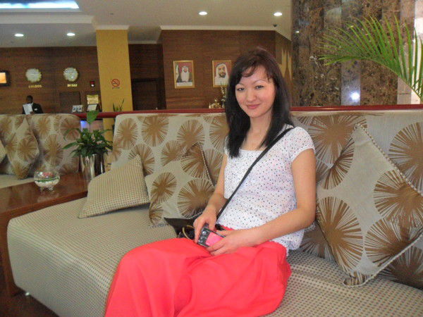 Акерке Казыбаева