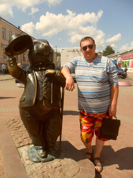 Олег Третьяк