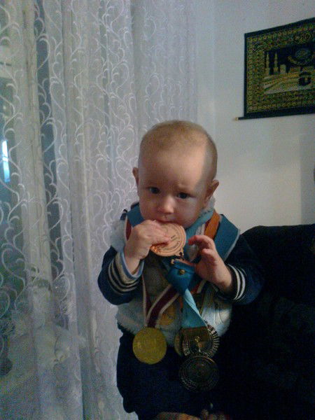 Акылбек Адешбаев