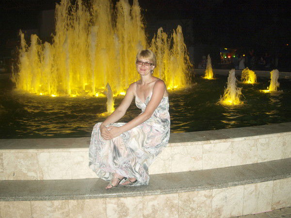 Оксана Киреева