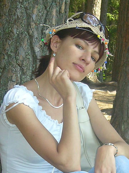 Ольга Евсеева