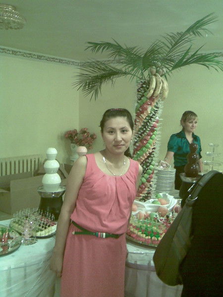 Гульсум Валиева