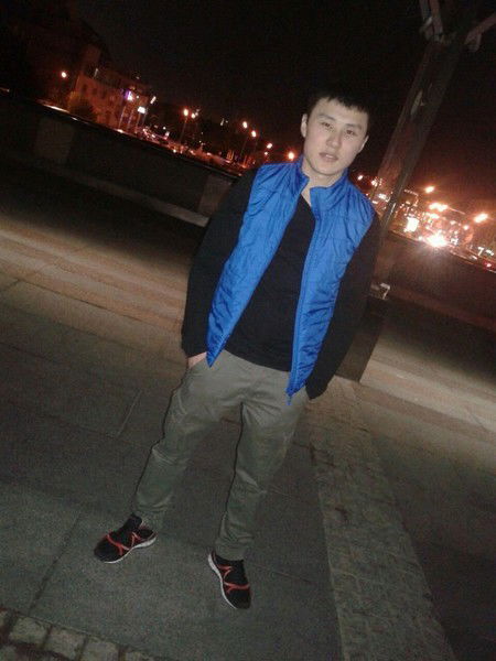 Баянаалы Жакшылыков