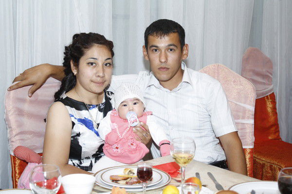 Дильфуза Алимкулова