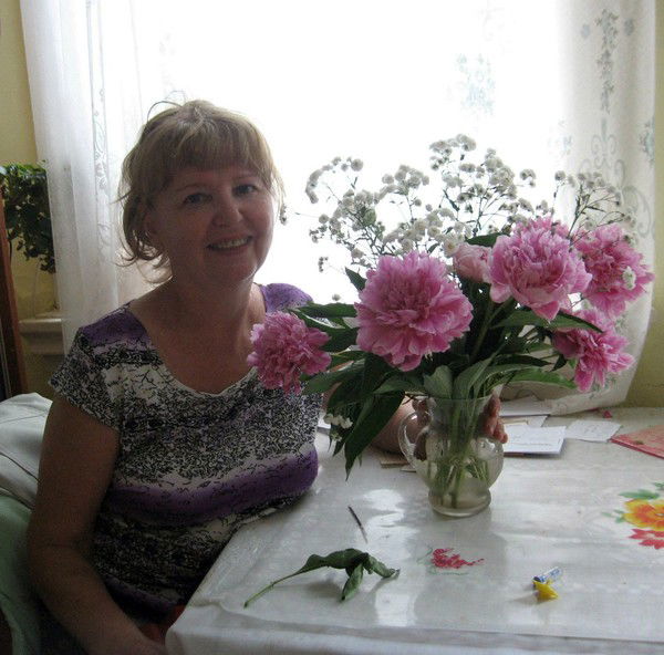 Людмила Митрофанова