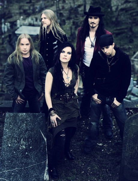 Nightwish, System Of A Down