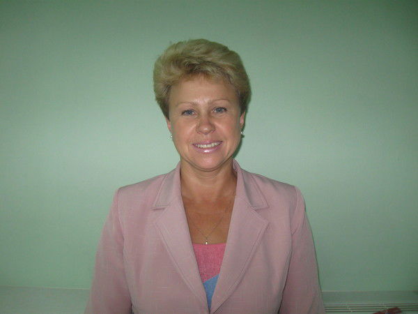 Татьяна Новикова