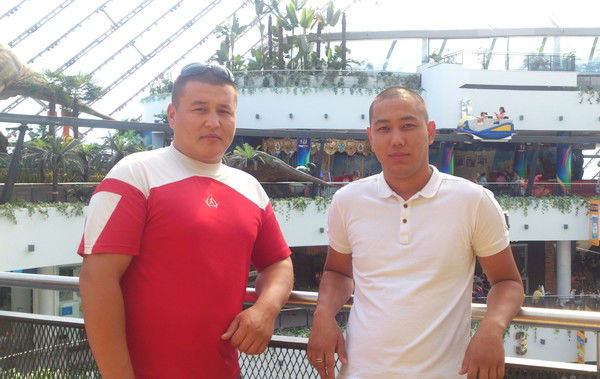 Рауан Ныгметжан