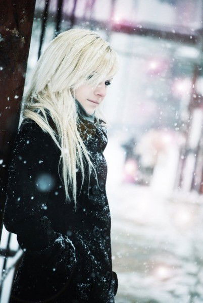 Алина Кирюта