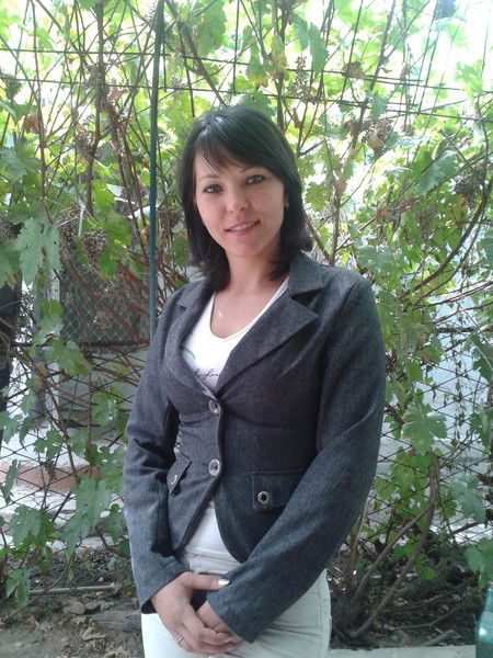 Ксюшка Полячук