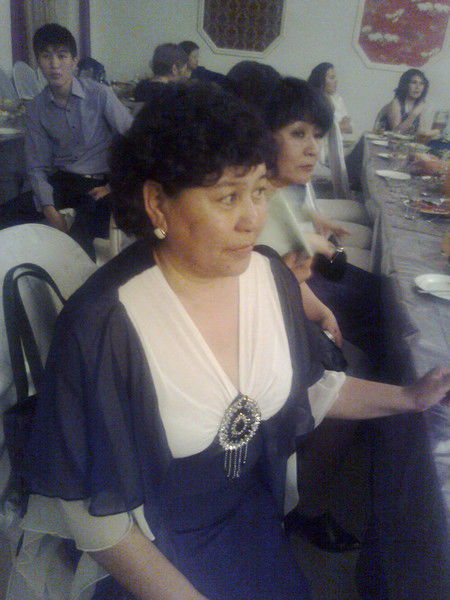 Роза Альжанова