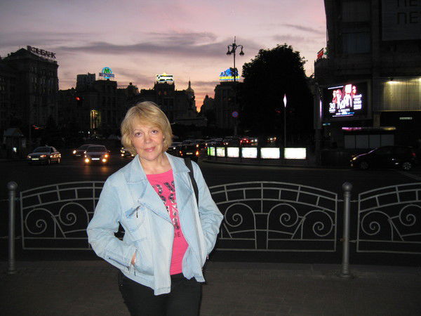 Надежда Приходько