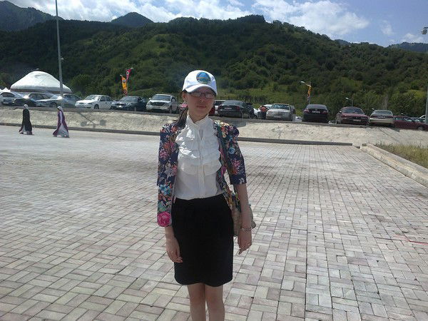 Гульнар Ботаева