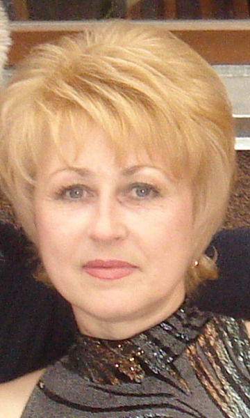 Татьяна Шатеева