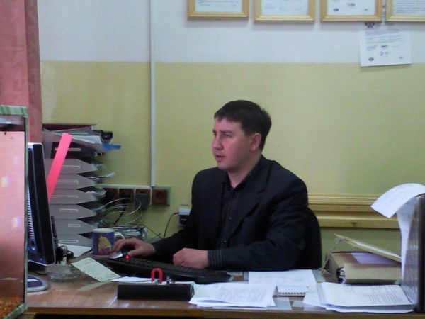 Александр Растилов