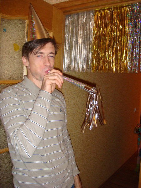 Николай Чумаков