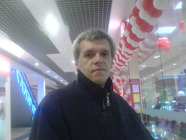 Сергей Мишин