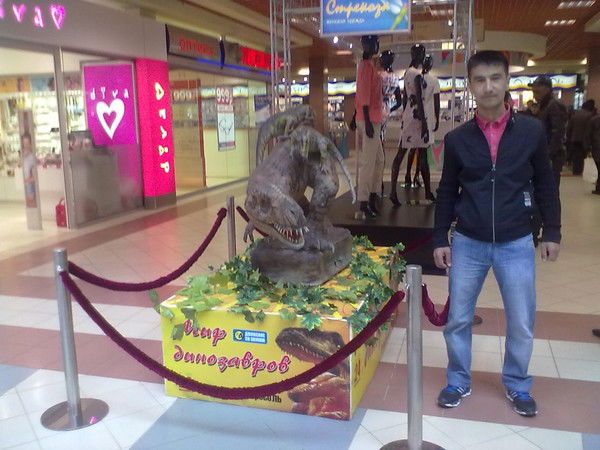 Абдували Хошимов