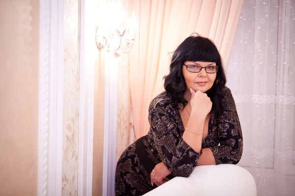 Светлана Маковкина