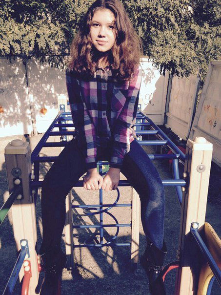 Настёна Стеченцева