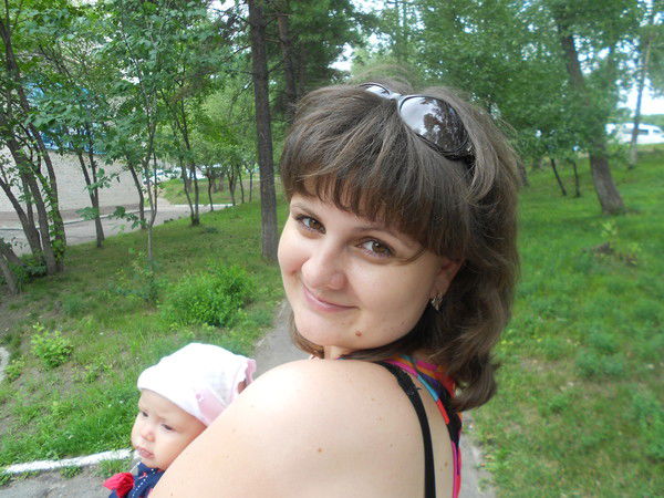 Юлия Баранова