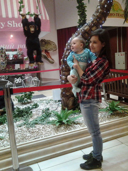 (((Анютка Сосевич)))