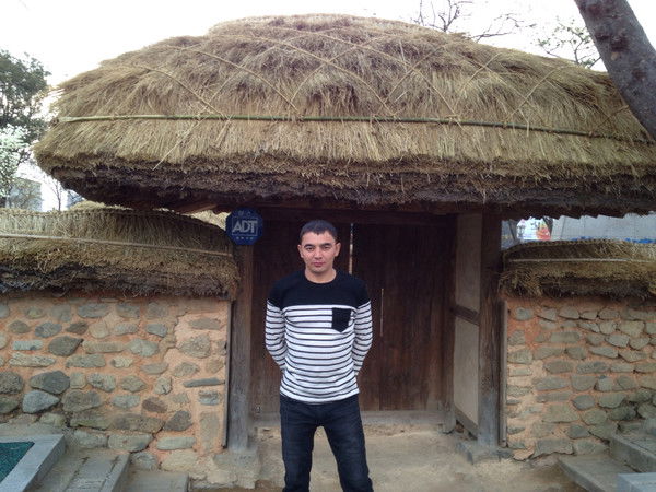 Берик Нурушев