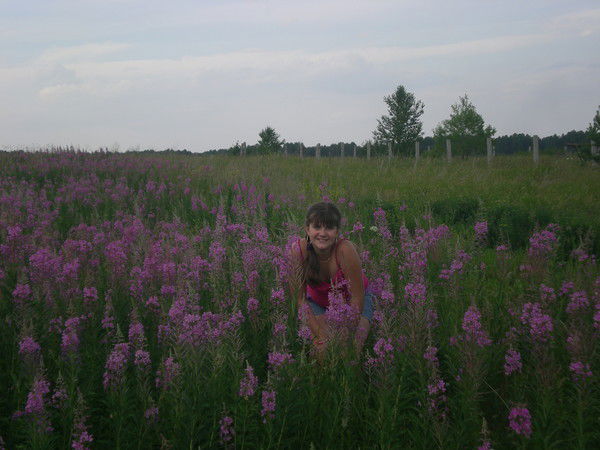 Женя Лазутина