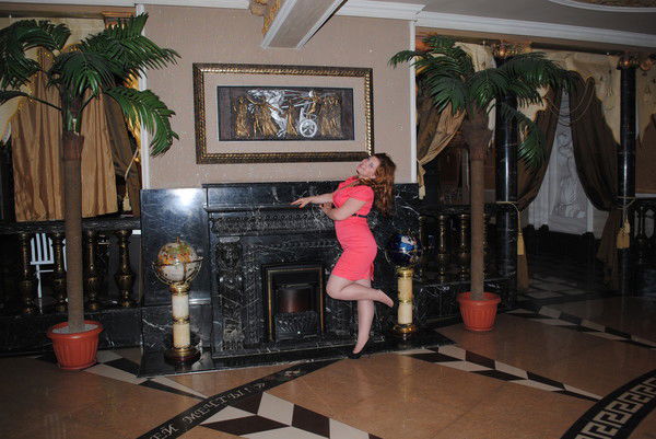 Екатерина Евгеньевна