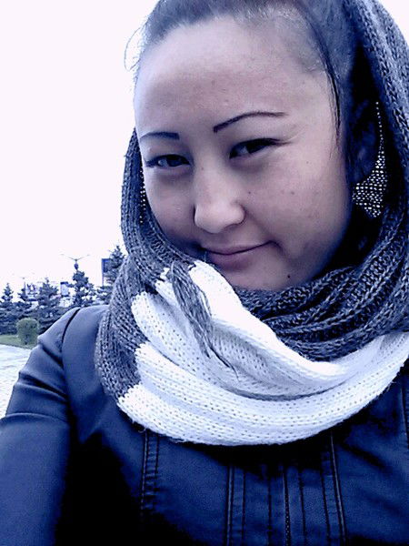 Айнара Кусаинова