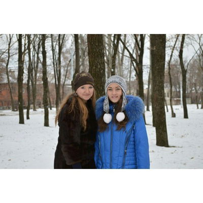 Вика Винограденко