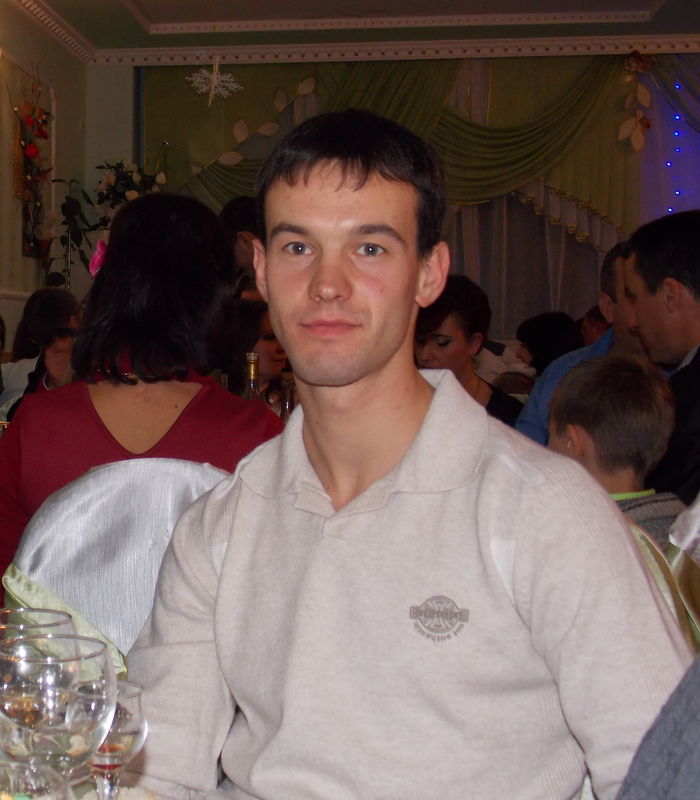 Виталий Петришин