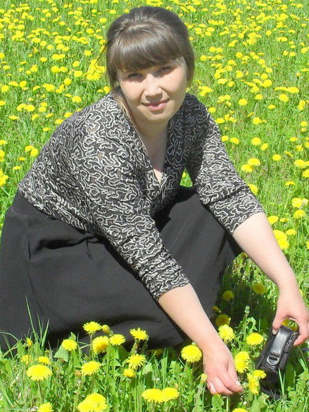 Ирина Снигирёва