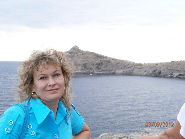 Ольга Скибинская