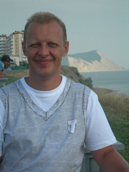 Сергей Новиков