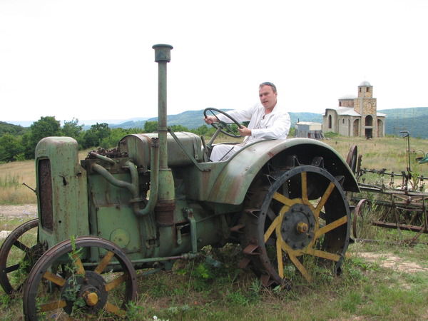 Николай Годына