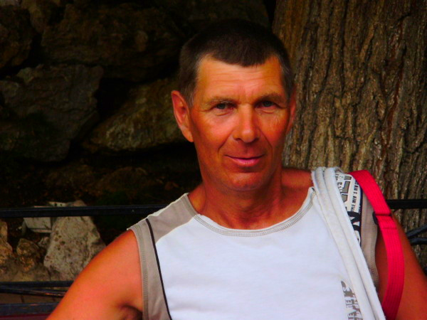 Слава Бабашкин