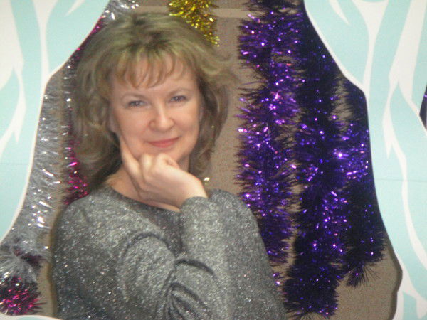 Татьяна Шабанова