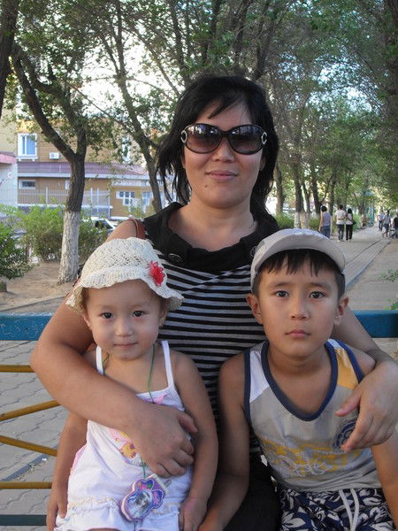 Айгуль Кенесова