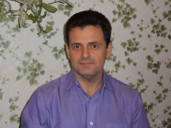 Владимир Мельников