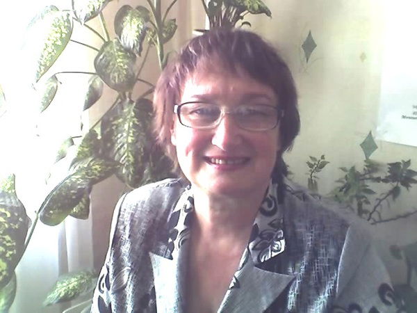 Лариса Герасименко