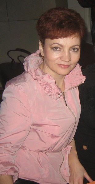 Ирина Гасимова