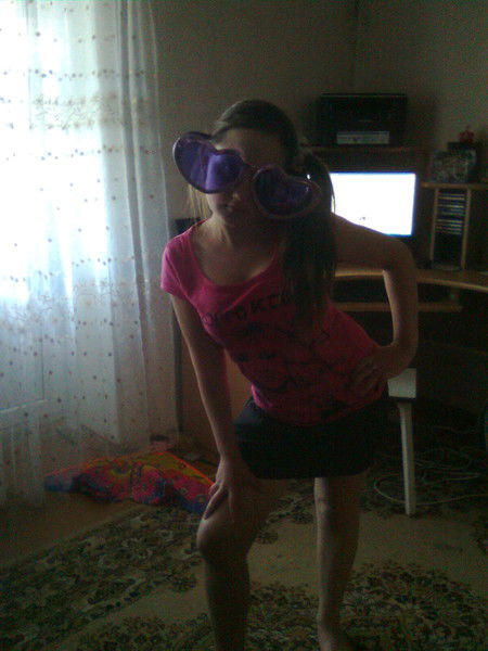 Дашка-Милашка **********